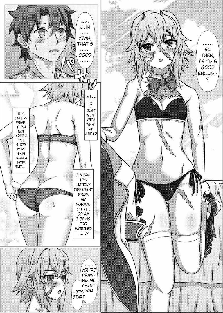 Hentai Manga Comic-Treasure Hunt-Read-7